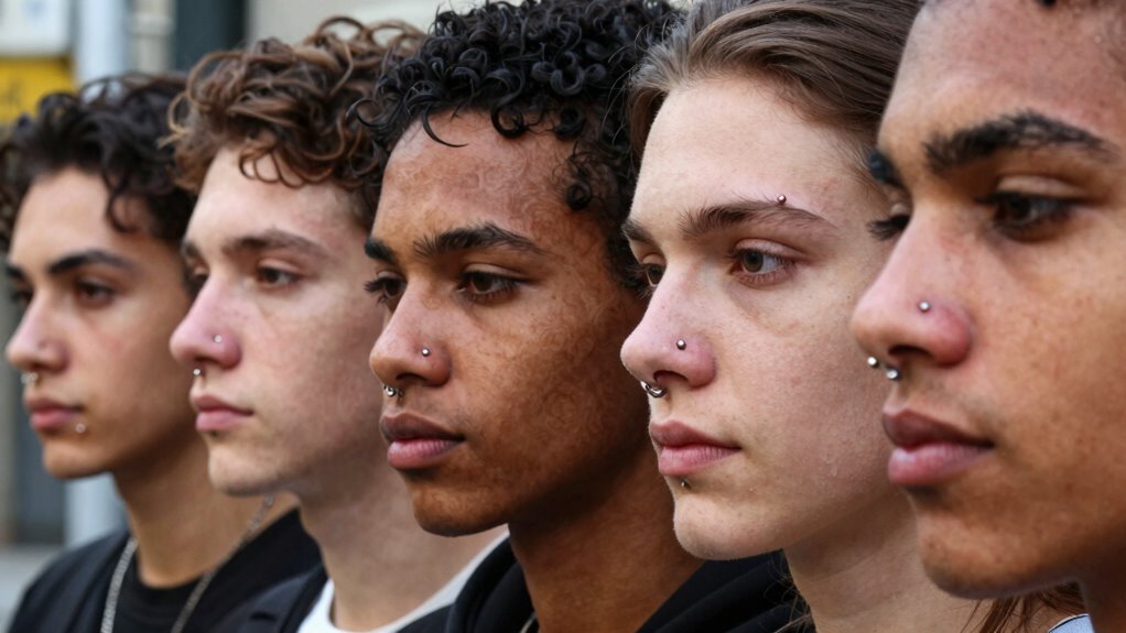 reasons for facial piercing removal