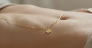 refined small belly jewelry