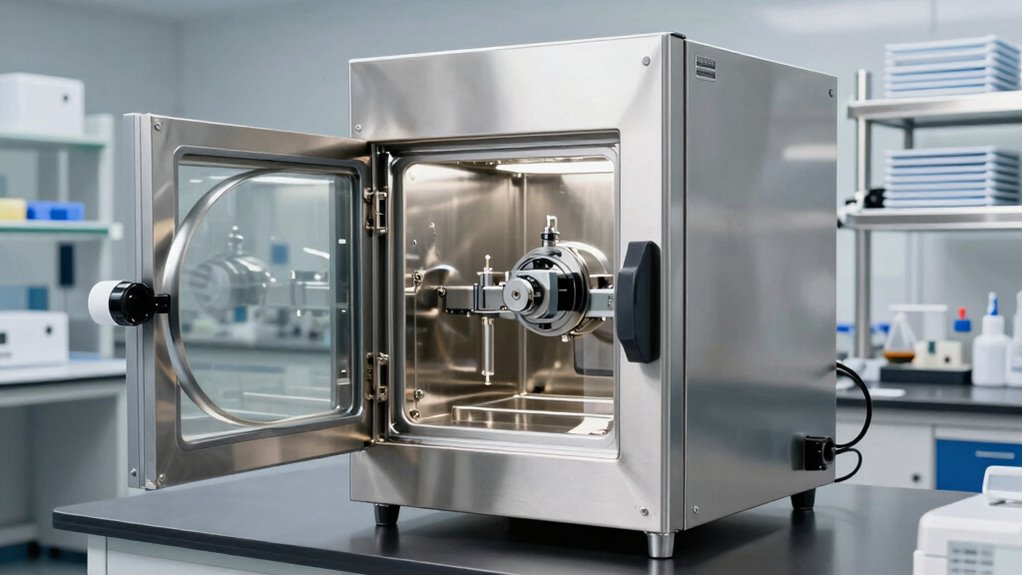 reliable sterilization through maintenance