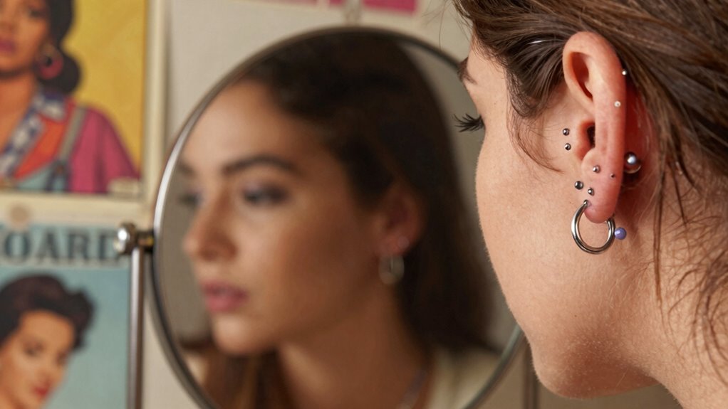 retro piercing trends resurgence