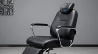 revolutionary tattoo chair upgrade