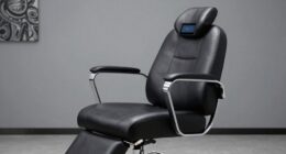 revolutionary tattoo chair upgrade