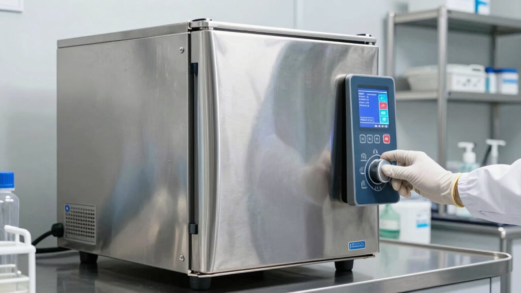 safe efficient sterilization solutions