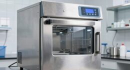 seeking improved sterilization performance