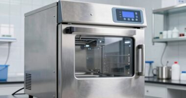 seeking improved sterilization performance