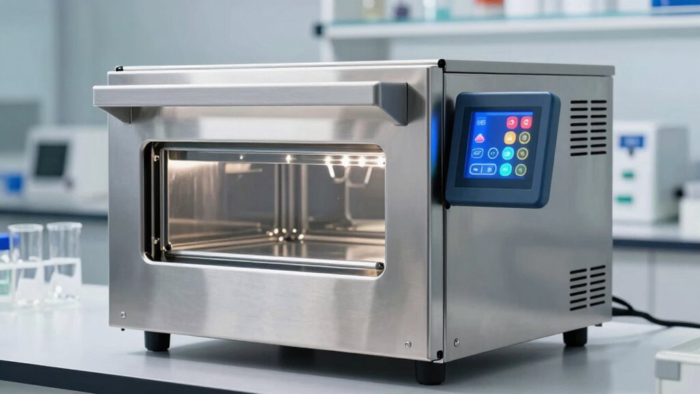seeking superior sterilization technology