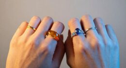 selecting jewelry color tones