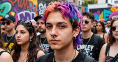 septum jewelry s cultural shift