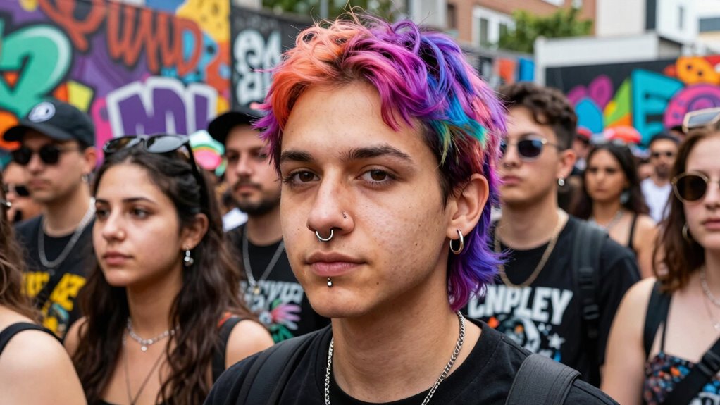 septum jewelry s cultural shift