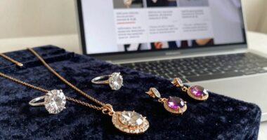 smart online jewelry shopping