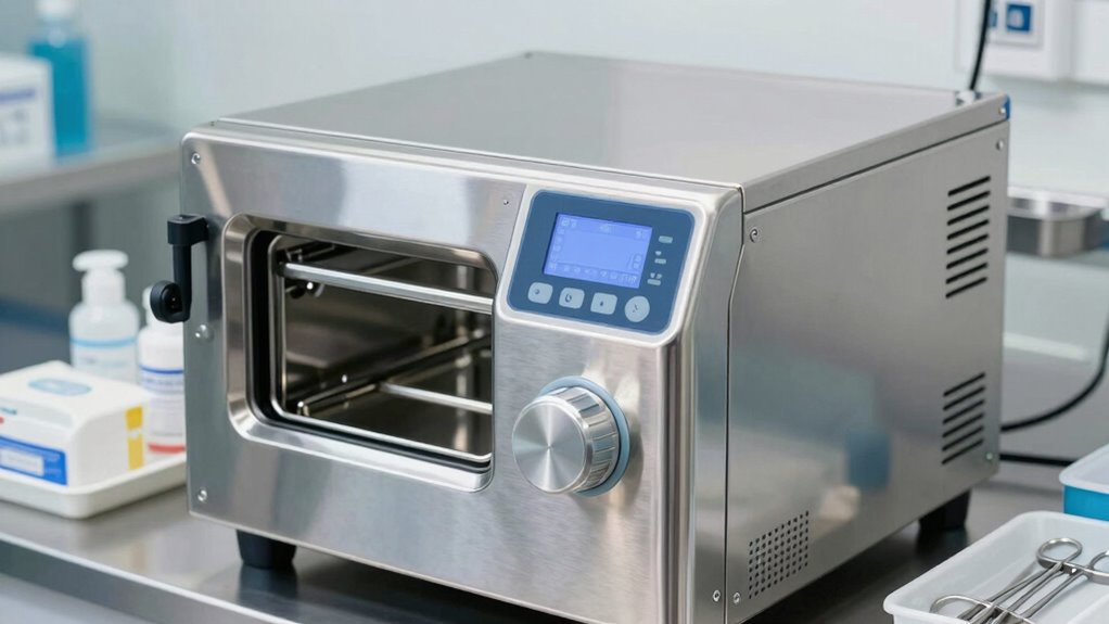 smart shoppers prioritize sterilization