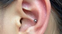 smooth pain free open healed