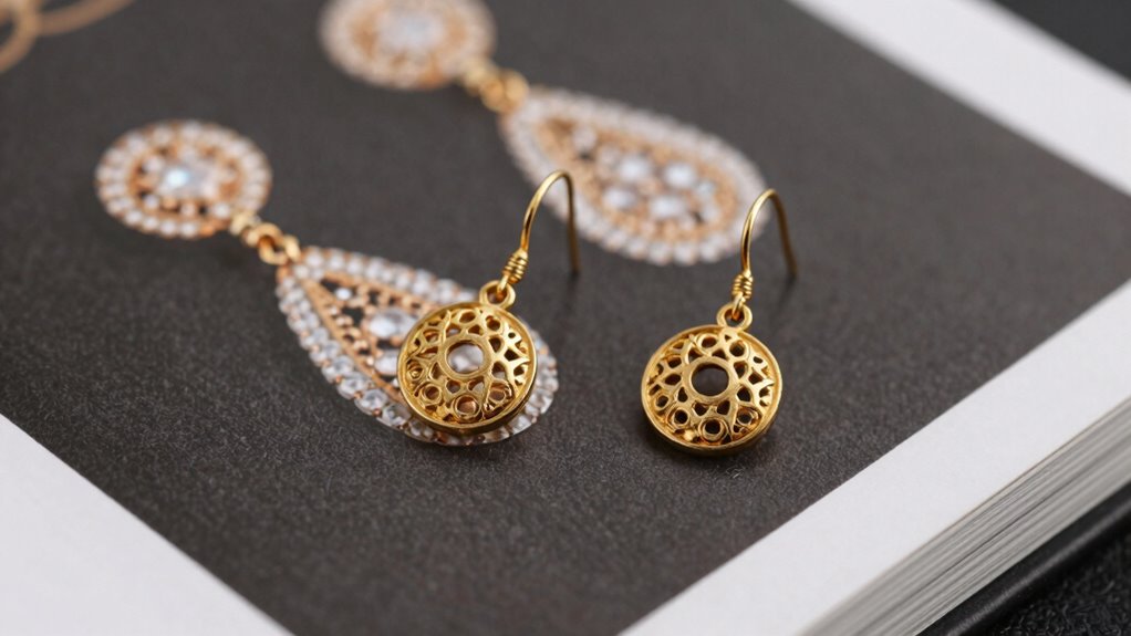 spotting fake luxury jewelry