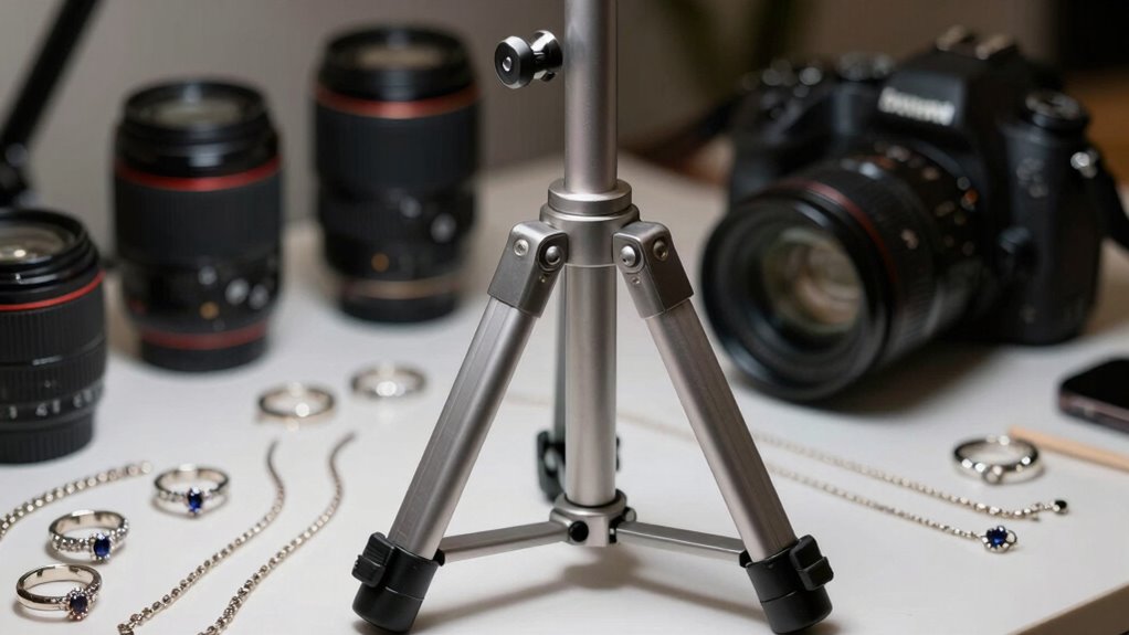 stable adjustable macro tripod