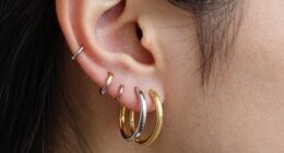 statement hoops are back