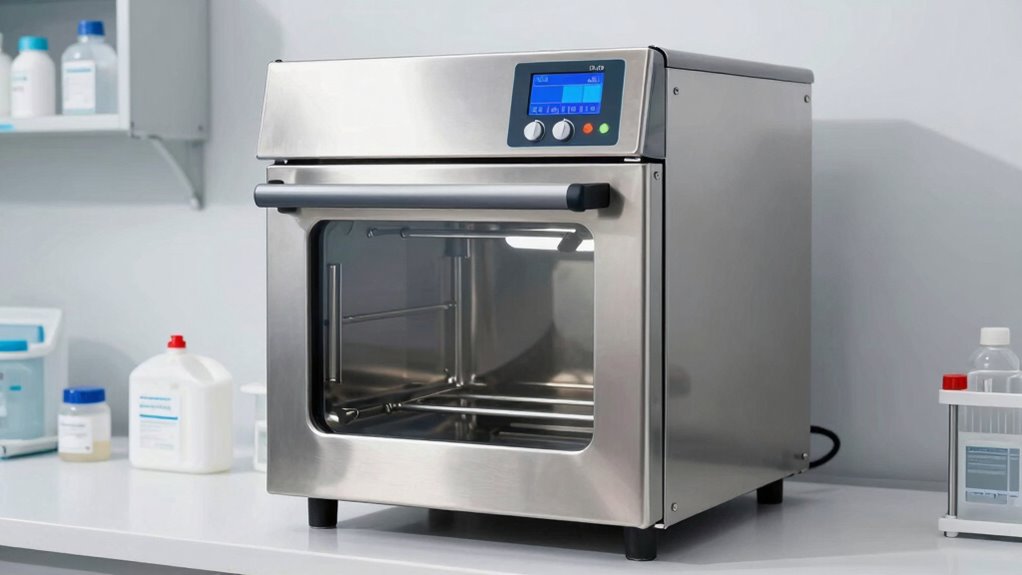 sterilization maintenance safety longevity