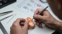 strategic and intentional piercing