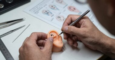 strategic and intentional piercing