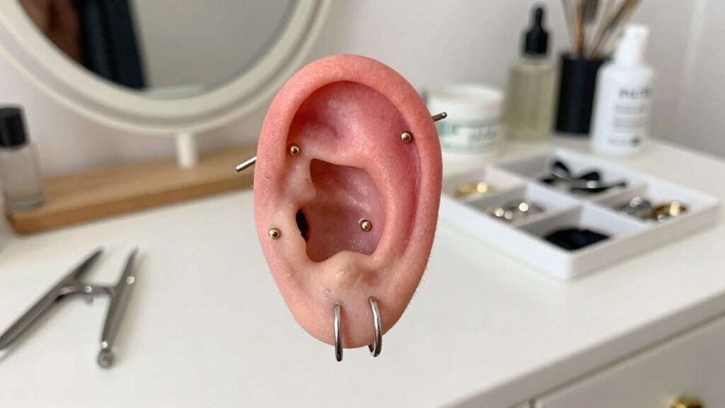 strategic patient piercing approach