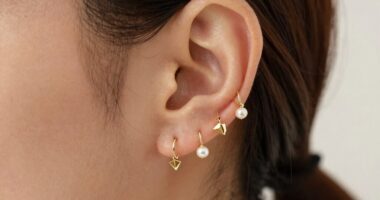 stylish everyday ear accessories