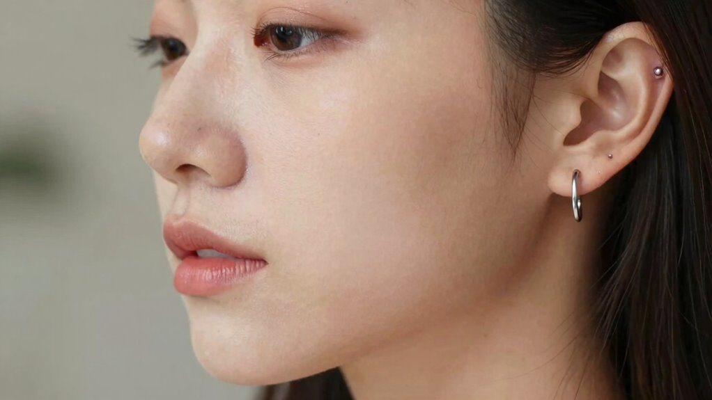 subtle jewelry natural beauty