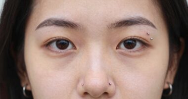 subtle positioning enhances beauty
