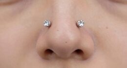 symmetry enhances piercing appeal