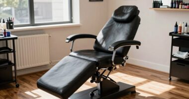 tattoo chair buying guide