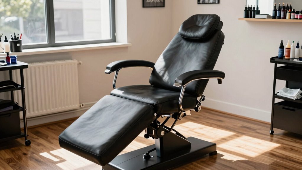 tattoo chair buying guide