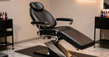 tattoo chair buying guide