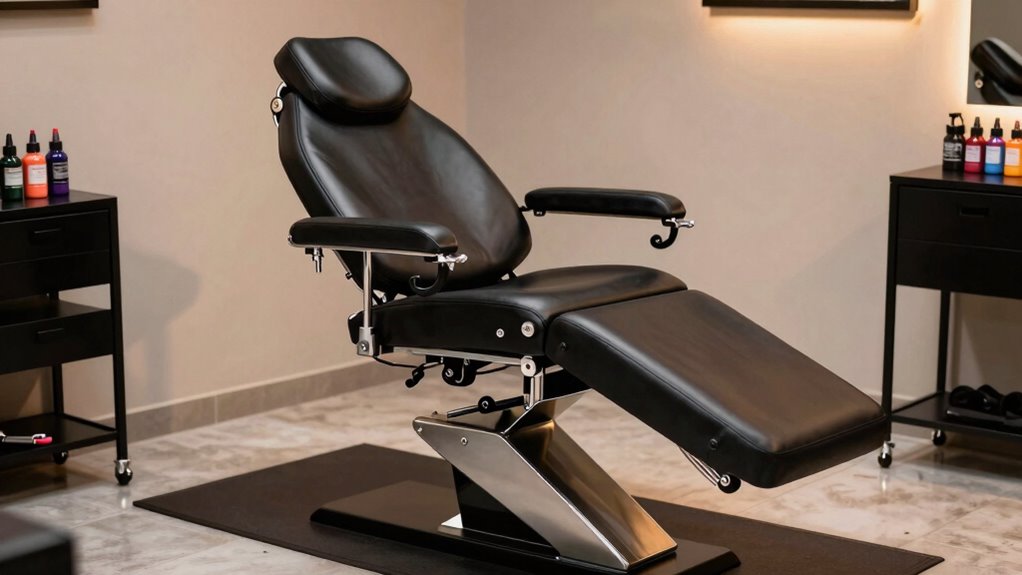 tattoo chair buying guide