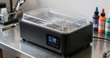 tattoo sterilizer buying guide