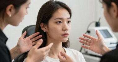 trust your piercer s expertise