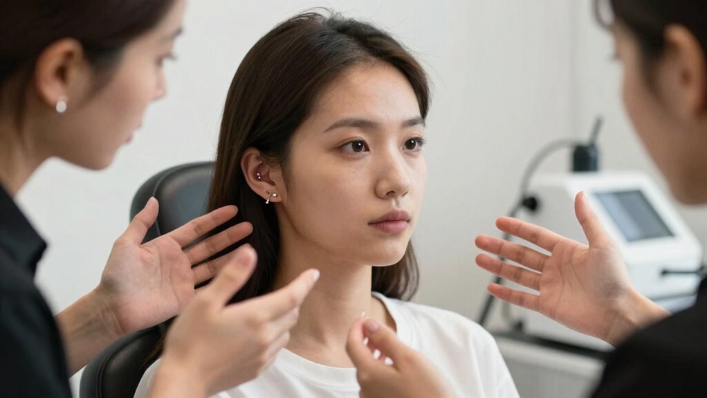 trust your piercer s expertise