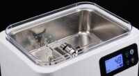 ultrasonic cleaner upgrade