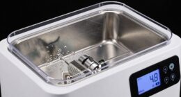 ultrasonic cleaner upgrade