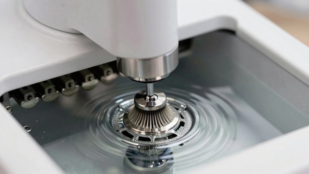 ultrasonic polishing for jewelry