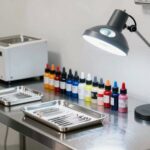 understanding piercing studio layout