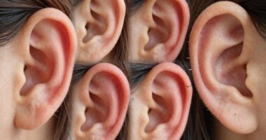 universal ear stacking fit