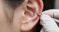 unsuitable anatomical piercing location