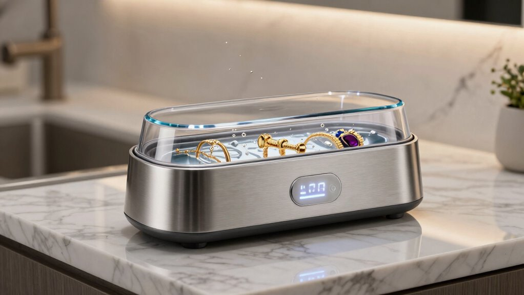 upgrade ultrasonic cleaning components