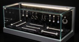 upgraded body jewelry display