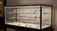 upgraded body jewelry display