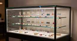upgraded body jewelry display