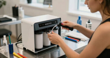1 Best Premium Air Filtration Setup for Piercers in 2026