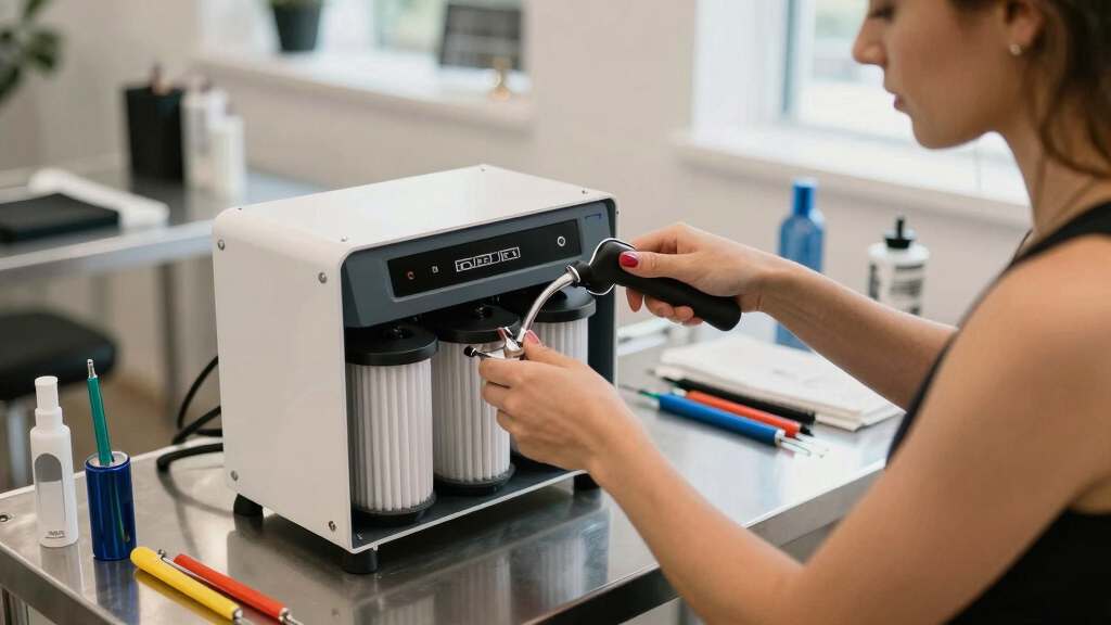 1 Best Premium Air Filtration Setup for Piercers in 2026