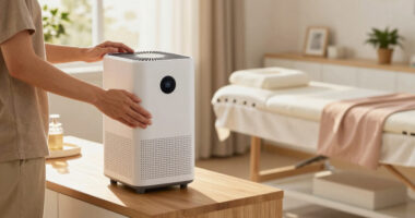 10 Best Air Purifier For Treatment Room in 2026
