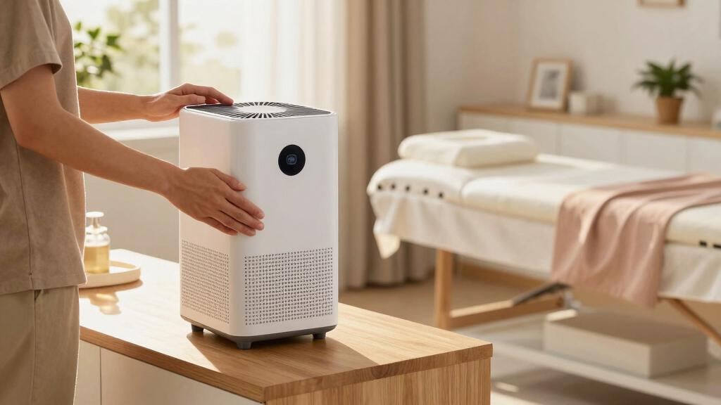 10 Best Air Purifier For Treatment Room in 2026