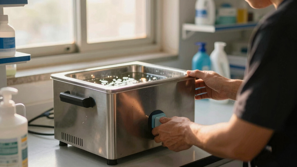 10 Best Best Commercial Ultrasonic Cleaner Under 500 in 2026