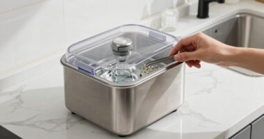 10 Best Best Countertop Ultrasonic Cleaner in 2026